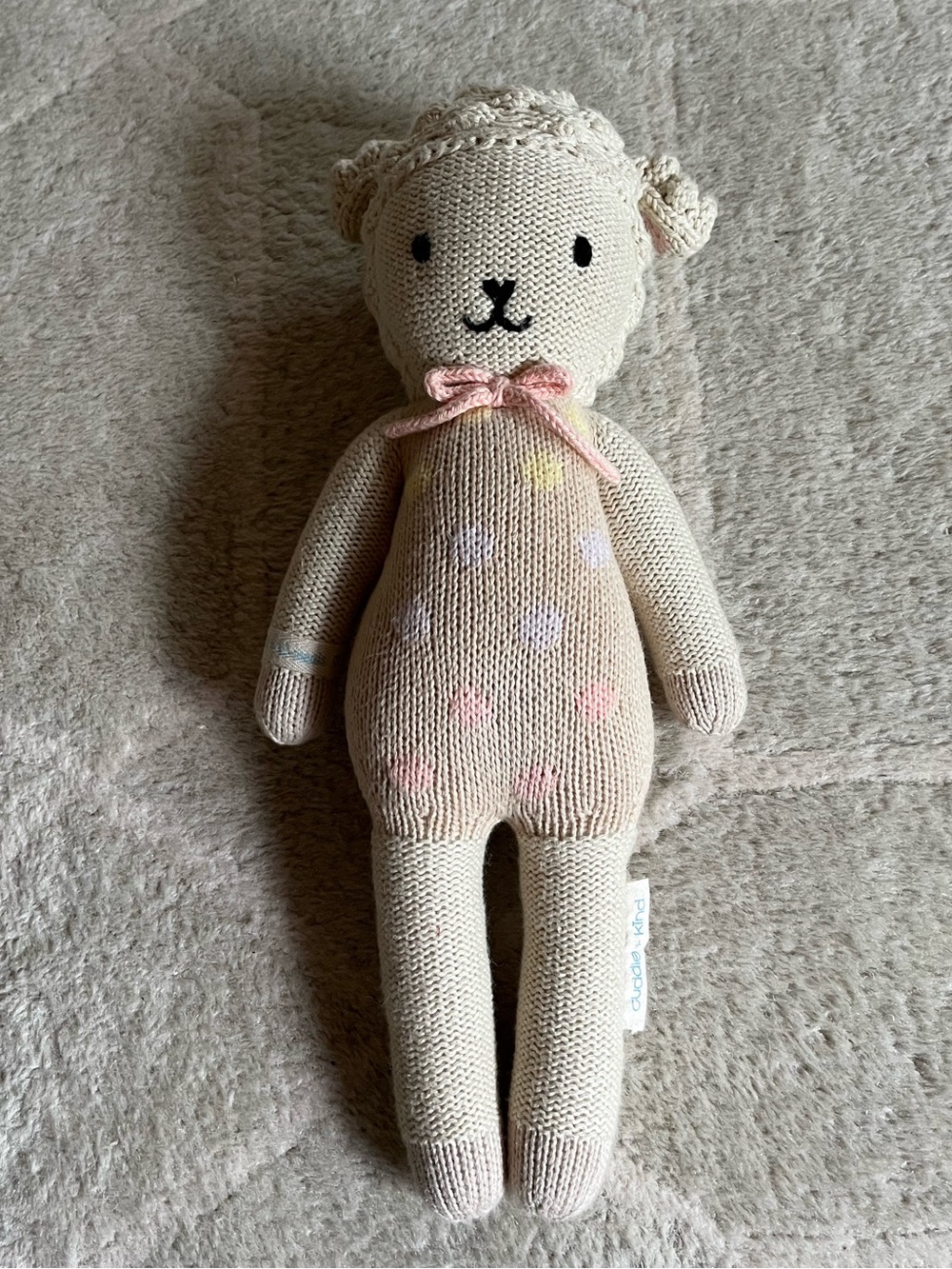 Cuddle + Kind Lucy the Lamb